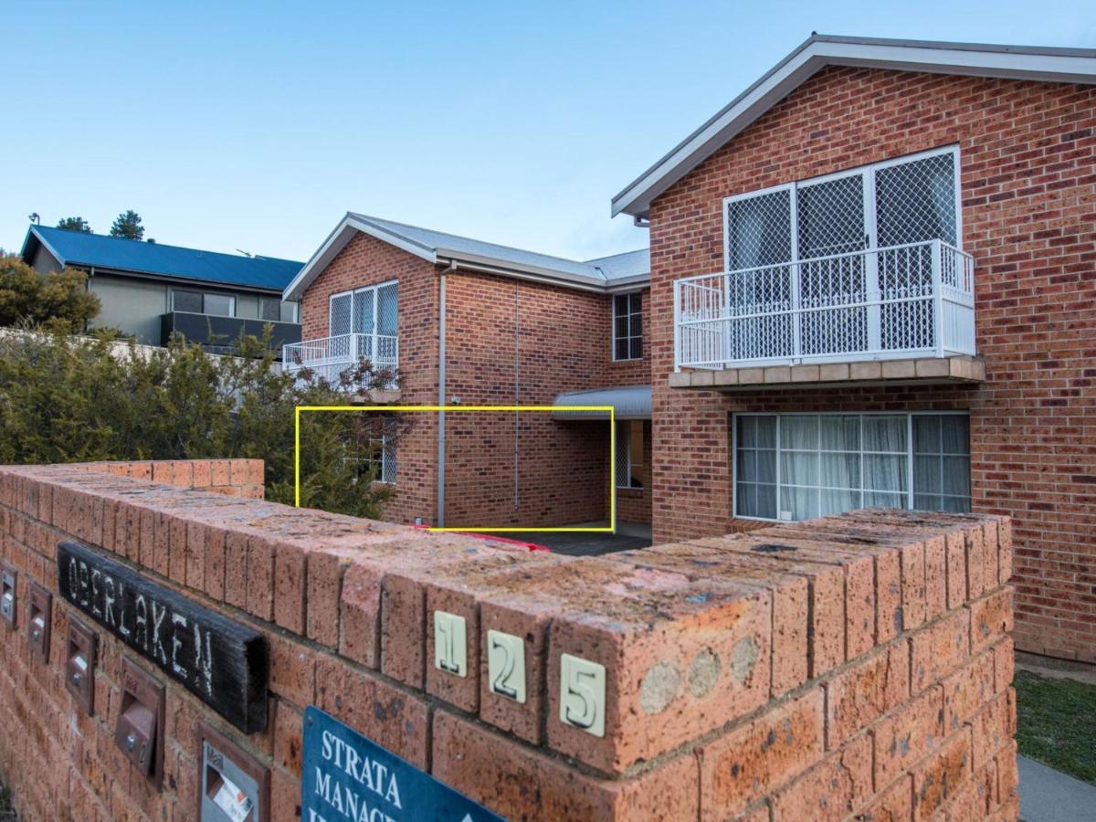 Oberlaken 2 125 Gippsland Street Jindabyne Exteriör bild